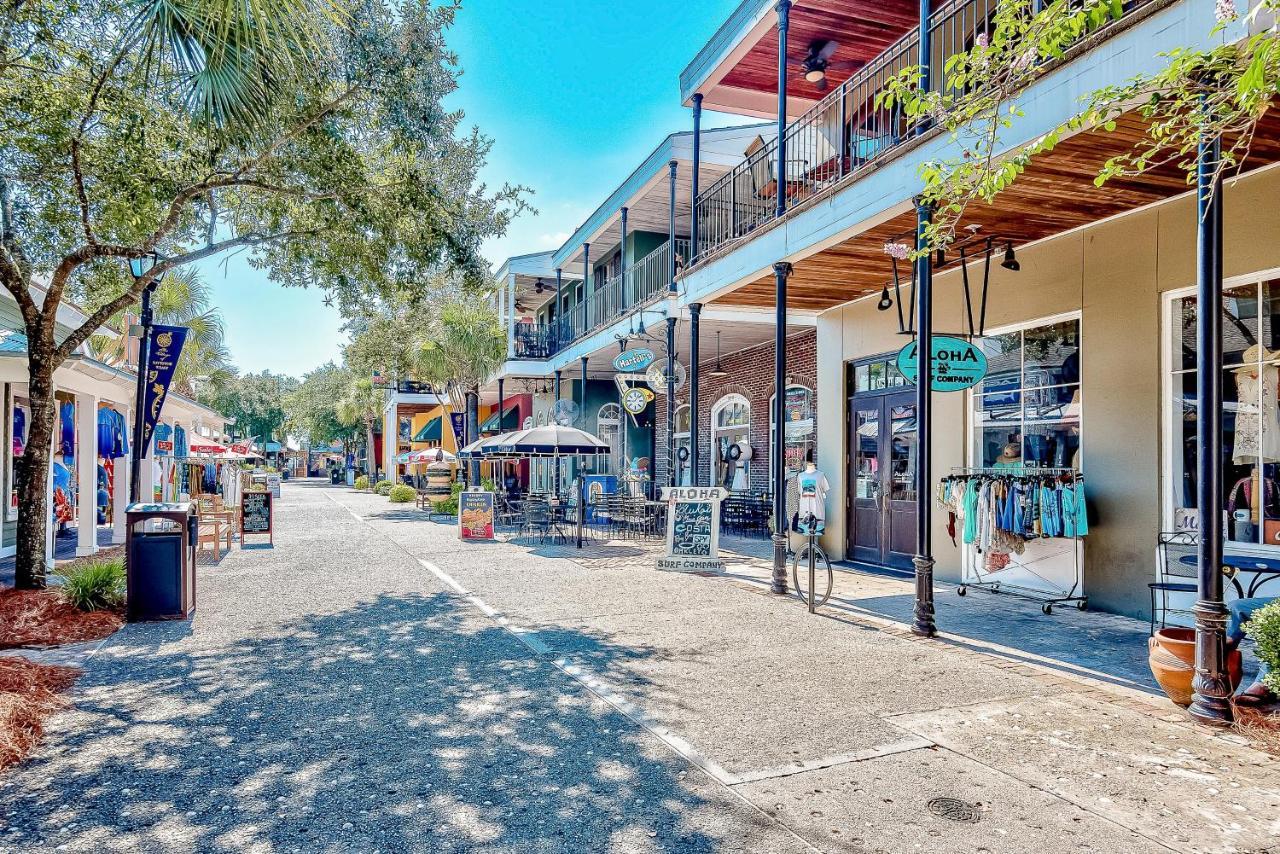 Bahia Condos II デスティン エクステリア 写真