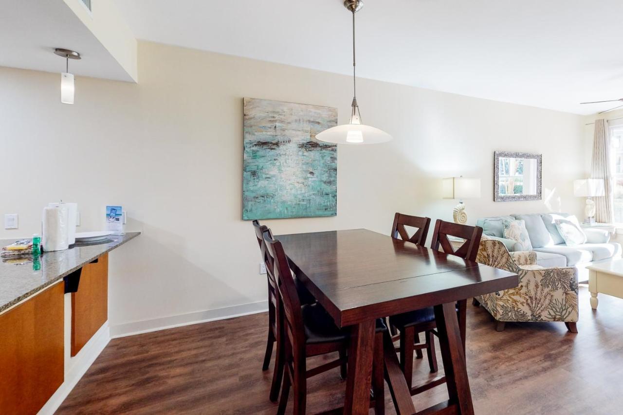 Bahia Condos II デスティン エクステリア 写真