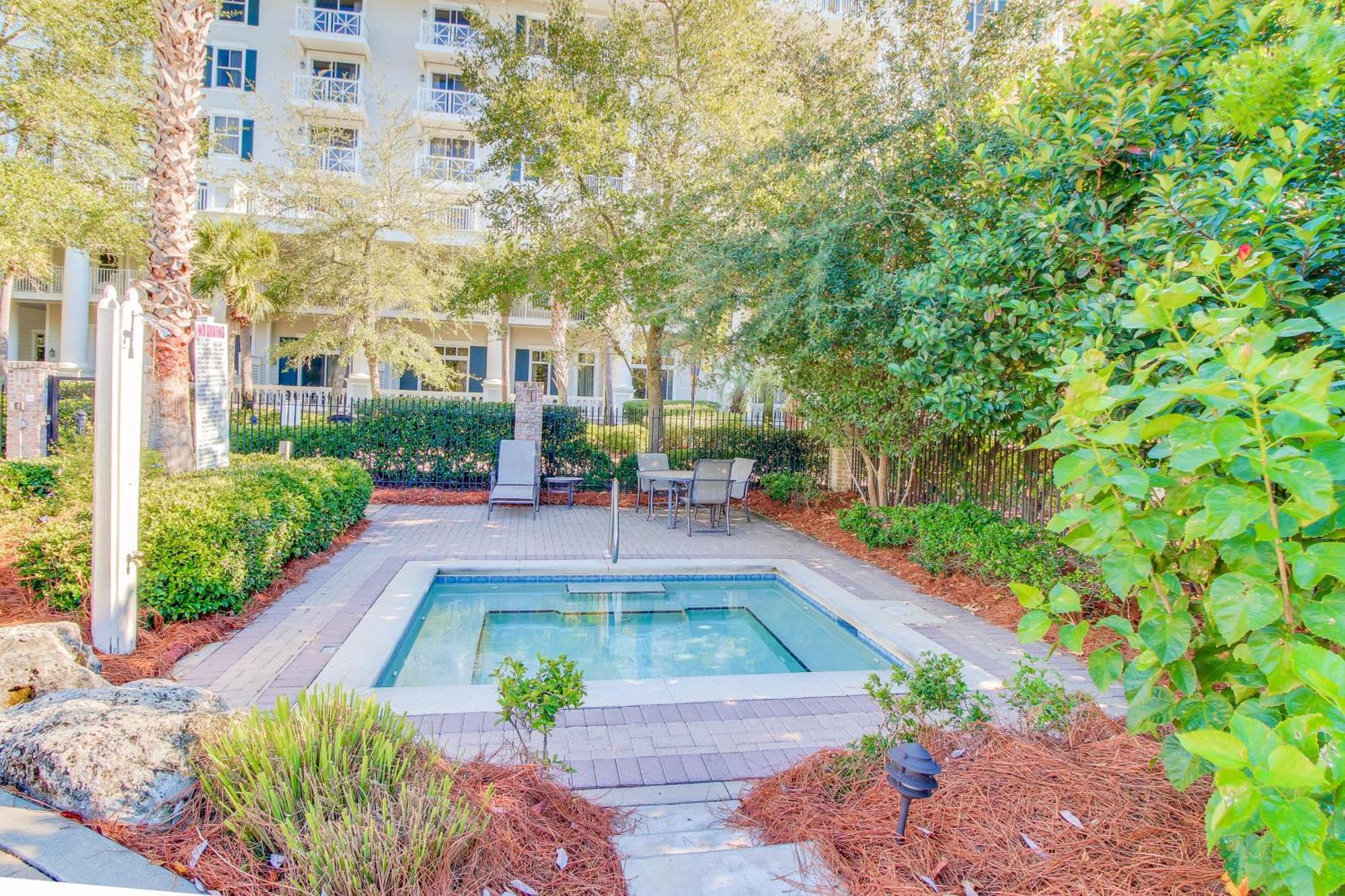 Bahia Condos II デスティン 部屋 写真