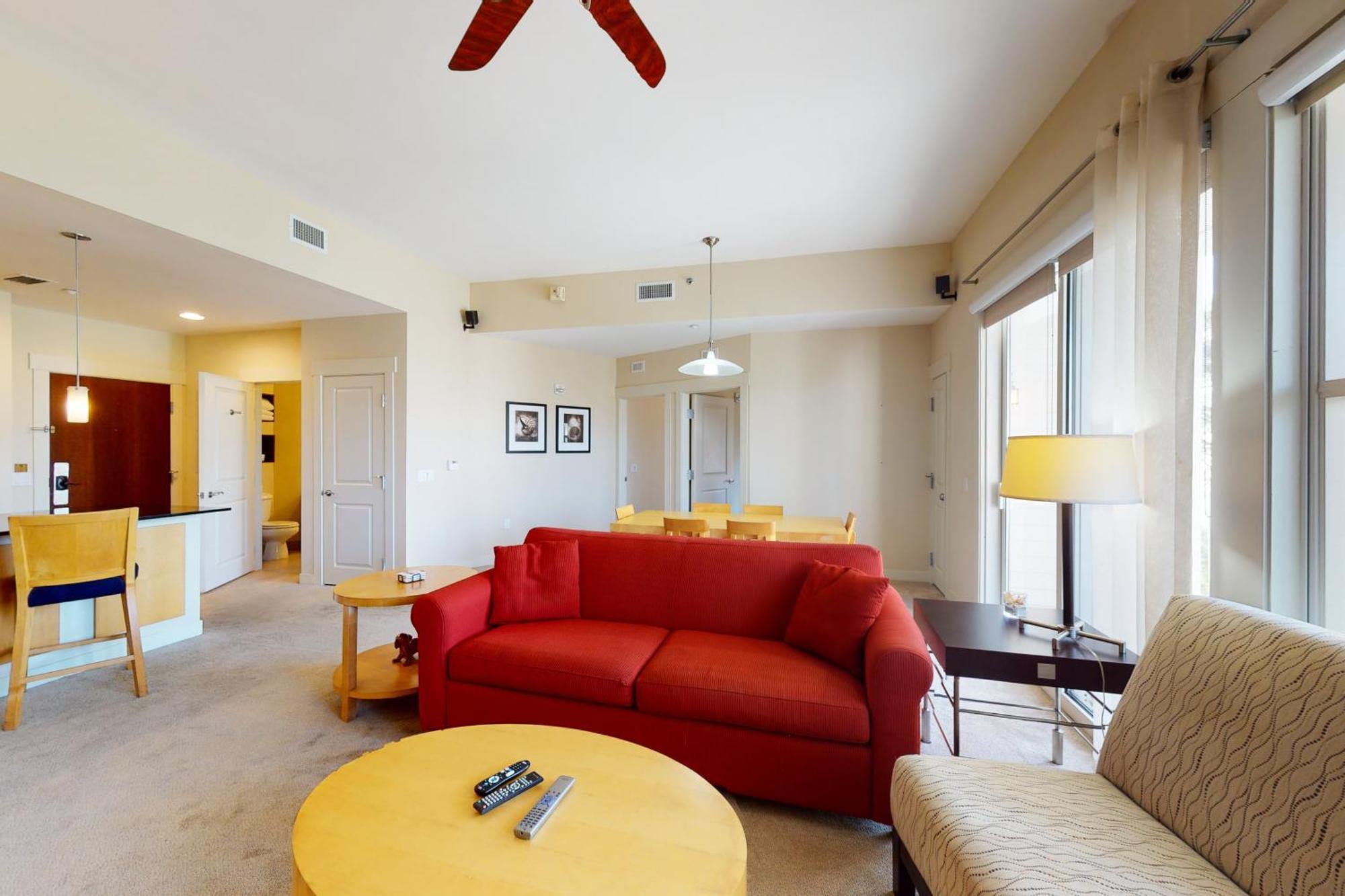 Bahia Condos II デスティン 部屋 写真