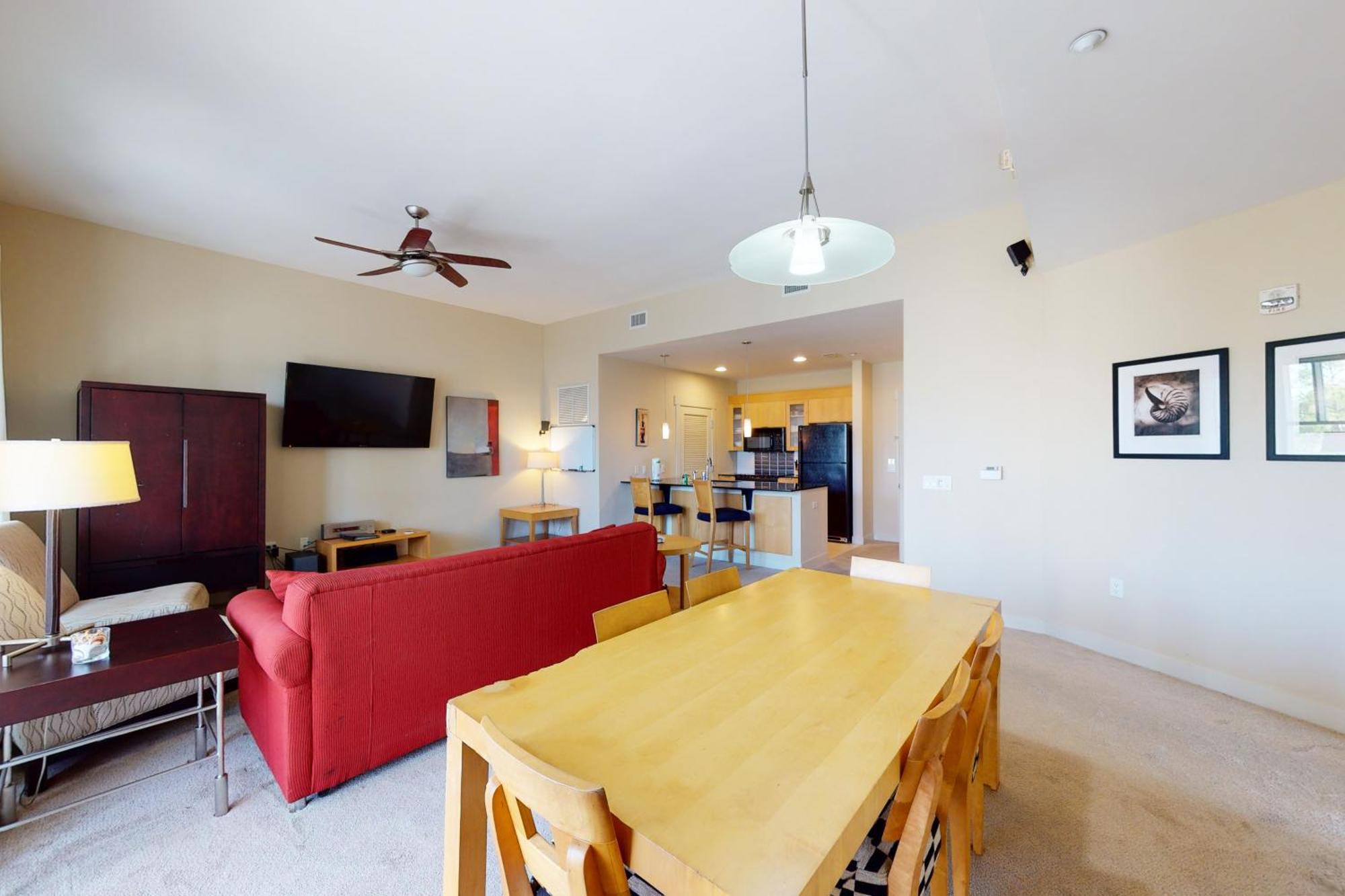 Bahia Condos II デスティン 部屋 写真